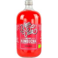 Berryvida de fruits vermells KOMVIDA, ampolla 750 ml