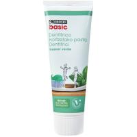 Dentifrici frescor verda EROSKI BASIC, tub 75 ml