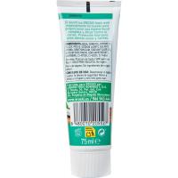 Dentifrici frescor verda EROSKI BASIC, tub 75 ml