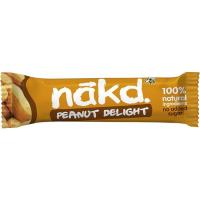 Barretes de cereals cacauet NAKD, caixa 140 g