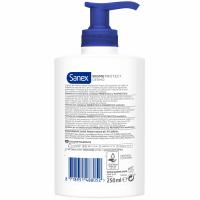 Sabó de mans protector SANEX, dosificador 250 ml