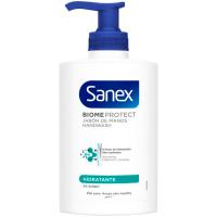 Sabó de mans protector SANEX, dosificador 250 ml