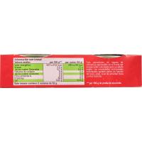 Pit d`indiot al punt de sal EROSKI, pack 2x52 g