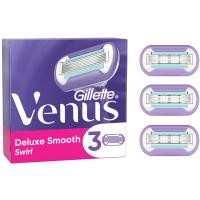 Carregador Swirl Smooth 5 fulles+carregador extra VENUS, pack 1 u