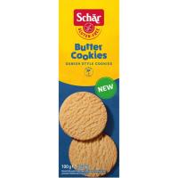 Galletas de mantequilla SCHAR, caja 100 g