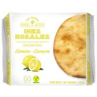 Coca d`oli de llimona INES ROSALES, paquet 120 g