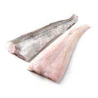 Media merluza a filetes, al peso, compra mínima 1 kg