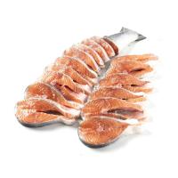 Salmó a rodanxes de criança, al pes, compra mínima 2.5 kg