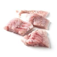 Perca filet a trossos, al pes, compra mínima 300 g