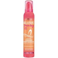 Espuma ondas definidas ELVIVE, bote 200 ml