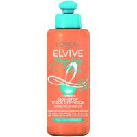 Crema sin aclarado Non stop rizos ensueño ELVIVE, bote 200 ml