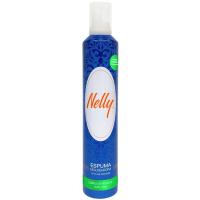 Escuma cabell arrissat NELLY, pot 300 ml