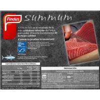 Suprema de atún FINDUS, caja 230 g