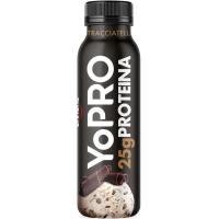 Bebible de stracciatella YOPRO, ampolla 300 g