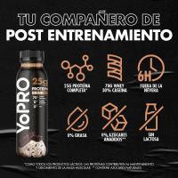 Bebible de stracciatella YOPRO, botella 300 g