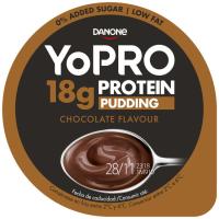 Pudding de xocolata YOPRO, terrina 180 g