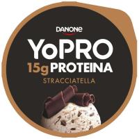 Iogurt de stracciatella YOPRO, pack 2x160 g