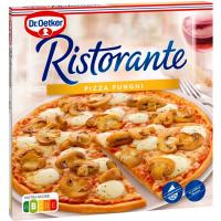 Pizza Ristorante funghi DR.OETKER, caixa 365 g