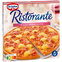 Pizza Ristorante prosciutto DR.OETKER, caja 330 g