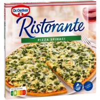 Pizza Ristorante spinaci DR.OETKER, caixa 390 g