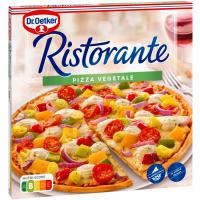 Pizza Ristorante vegetale DR.OETKER, caja 385 g