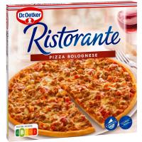 Pizza Ristorante bolognese DR.OETKER, caixa 375 g