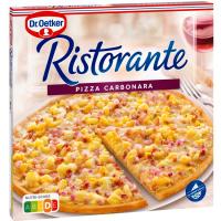 Pizza Ristorante carbonara DR.OETKER, caixa 340 g