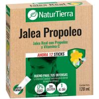 Gelea reial pròpoli+ vitamina C NATUR TIERRA, caixa 120 g