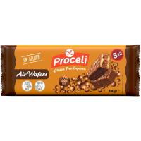 Air Wafers sense gluten PROCELI, paquet 100 g