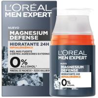 Crema hidratant magnesium L'OREAL MEN EXPERT, spray 50 ml