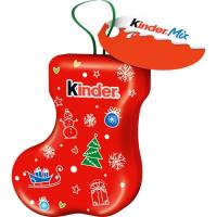Lata de Navidad KINDER, 1 ud, 34 g