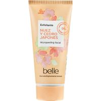 Exfoliante micropeeling facial BELLE, tubo 100 ml