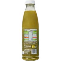 Suc tropical amb kale EROSKI, ampolla 750 ml