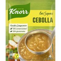 Sopa de ceba KNORR, sobre 50 g
