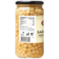 Garbanzo Pedrosillano Cocido FERRER, 580G