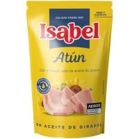 Atún en aceite de girasol ISABEL, bolsa pouch 65 g