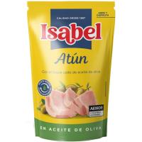 Atún en aceite oliva ISABEL, bolsa pouch 65 g