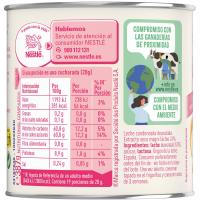 Leche condensada desnatada LA LECHERA, lata 387 g