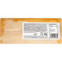 Turrón yema quemada elaborado por VICENS CAPRABO, tableta 300 g