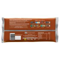 Tortetes de blat de moro amb xocolata negra BICENTURY, paquet 108 g