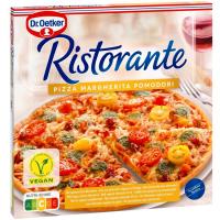 Pizza Ristorante margueritta pomodori vegan DR. OETKER, 340 g