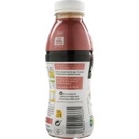 Batut protéico de xocolata EROSKI, botellín 330 ml