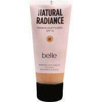 Base de maquillatge Natural Radiance 03 BELLE, tub 1 ud