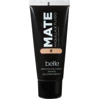 Base de maquillaje fluido mate 01 BELLE, tubo 1 ud