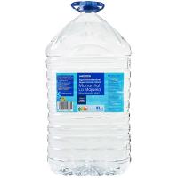 Aigua mineral EROSKI, garrafa 8 litres