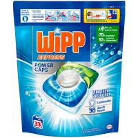 Wipp Express, Detergente, Lavado a Mano.