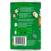 Snack de cereal i plàtan GERBER, llauna 35 g