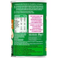 Snack de cereal i plàtan GERBER, llauna 35 g