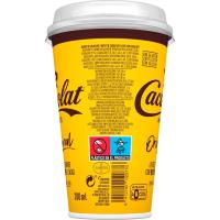 Batido de cacao original CACAOLAT, vaso 20 cl