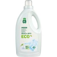 Detergent líquid EROSKI ECO, garrafa 2 litres